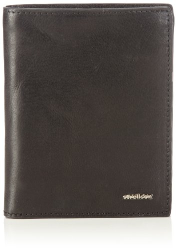 Strellson Herren Geldbeutel Jefferson Brieftasche aus Leder