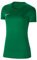 Nike Damen W Nk Df Park Vii JSY T-Shirt, Pine Green/White, S EU