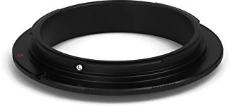 49mm Retro Adapter Kompatibel für Canon EOS Makro Umkehrring für 49 mm Objektiv Canon