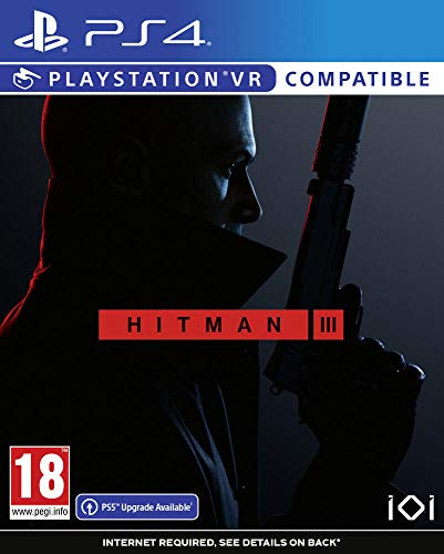 Namco Bandai T1 Hitman 3 - PS4