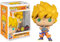 POP! Animation 948 Dragon Ball Z - Super Saiyan Goku with Kamehameha Wave Glow in The Dark, Black