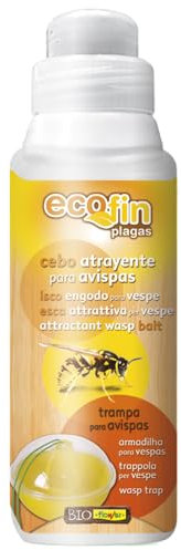 Flower - Cebo atrayente para avispas recambio 150 ml