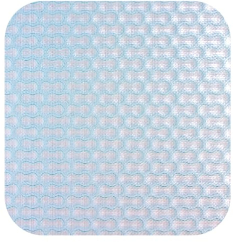 Cubierta Piscinas Manta Térmica 800 Geobubble Sol+Guard de 4 x 2 m SIN Ribete - Eficiencia Energetica y Ahorro -