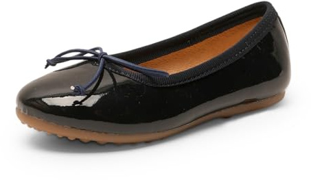 bisgaard Lucy, Ballerina, Vernice, Blu Marino, 30 EU