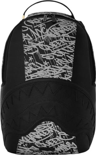 Sprayground - Midnight Raceway Graffiti Zaino, Come mostrato, O/S