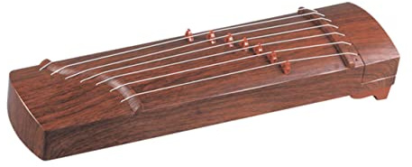 NOLITOY Éducatif Ancien Instrument de Musique Guzheng pour Garçon Fille Éveil Musical Développement des Capacités Cognitives et Coordination Cadeau pour Garçons et Filles
