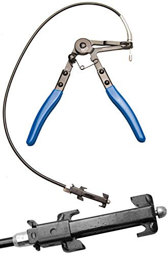 BGS 8752 | Schlauchklemmenzange | für CLIC-R Schlauchschellen