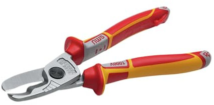 NWS 043-49VDE-210 - Corta cables eléctrico Al+ Cu - Serie 49 VDE (210 mm)