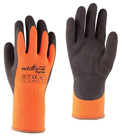 Power Grab – Guanti termici invernali taglia 7/S