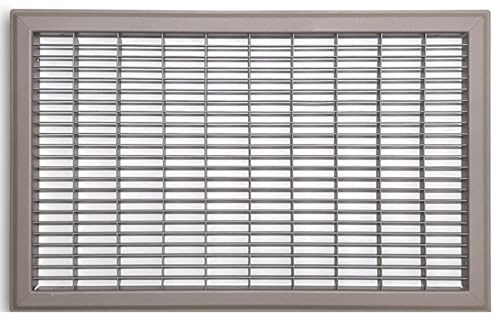TruAire 12 in. x 20 in. Heavy Duty Floor Return Air Grille