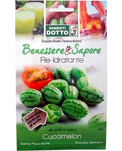 Sementi Dotto - Cucamelon (Cetriolo Messicano)