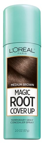 LOreal Paris Temporary Concealer Medium, Packaging may vary