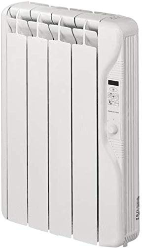 Elnur RF4E Oil Filled Electric Radiator 24hr Digital Control 0.50kW