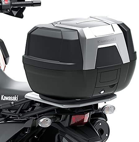 Kawasaki Genuine OEM 43 Liter Top Case for KLR650 99994-1493
