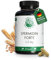 Spermidina Forte 5,5 mg per capsula dall'estratto di germe di grano - Testata in laboratorio - 90 capsule (scorta per 3 mesi) - Green Naturals®