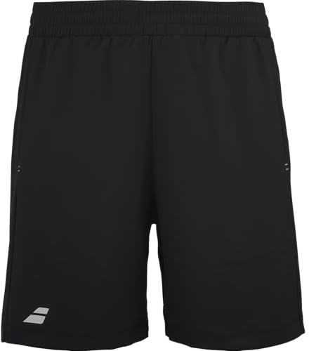 Babolat Play Shorts Chicos Shorts Negro
