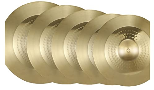 Piatto Hi-hat Appeso Piatto Obliquo Appeso Dritto Piatto Appeso 14/16/18/20 Pollici Set Di Piatti Ad Acqua Cymbals