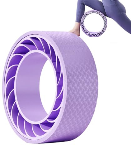 Rodillo de fascia para la espalda, antideslizante, cómodo, rodillo de espuma para la espalda, para aplicación en el gimnasio en casa, para fitness, entrenamiento diario, rutina y