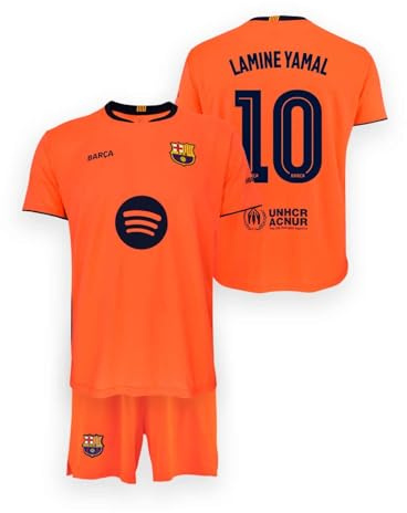 FCB unisex - barn Bc39 Fotbollsutrustning