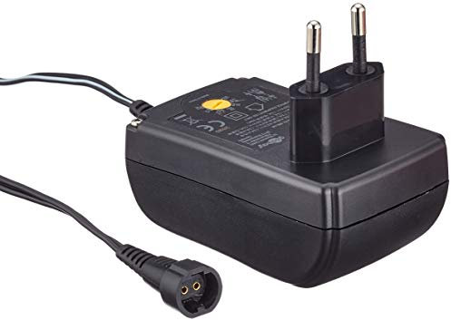 goobay 53997 Universal Netzteil 3V - 12V max 18 W Netzgerät mit 1x USB-Adapter 2x Klinkenstecker & 6x DC-Stecker 1500mA Steckernetzteil Schwarz