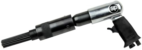 SIP Pistol Grip Air Needle Scaler – Heavy-Duty Pneumatic Rust & Paint Remover for Metal Surfaces