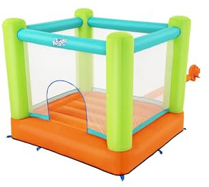 Bestway Jump and Soar Bouncer, Multicolore, 194x175x170, 53394