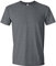 Gildan - Softstyle T-Shirt - black - Large