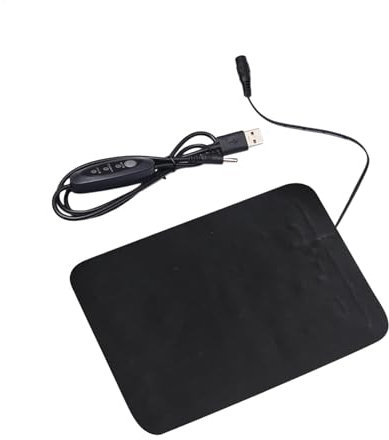 Tappetino riscaldante per piante da giardino, per germinazione, per vivai, per piante idroponiche, serre e controllate