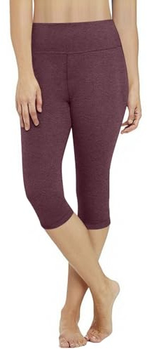 HAOLEI 2025 Mallas Deporte Mujer,Leggins Deportivos Mujer Ofertas Mallas Piratas 3/4 Push Up Fitness Cintura Alta Elástica Pantalones Capri Opacos Cómodo Leggings Elasticos para Yoga Pilates Jogging