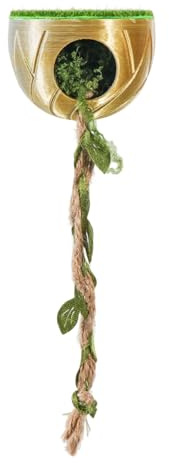 Decoración Para Terrario De Araña Saltarina,Accesorios Magnéticos Para Terrario De Reptiles | Cueva de Hábitat para Arañas Saltarinas - para Tarántula Mantis Escorpión Jugar Trepar en Terrarios Acuari