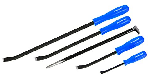 Silverline Tools 868501 - Pie de cabra (tamaño: 5-Piece, pack de 5)