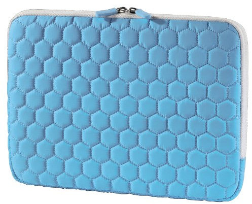 Hama - Hexagon Netbook Cover, 11.6, Blue, Azul, 11.6 , 140 g, 290 x 30 x 220 mm, Polytex