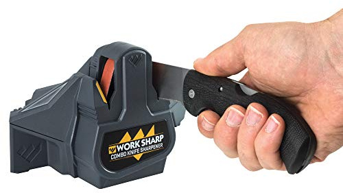 Work Sharp - WSCMB Combo Knife Sharpener
