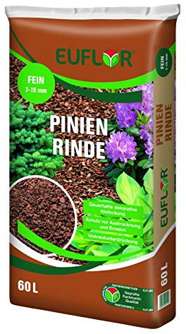 EUFLOR fein pinienrinde, braun