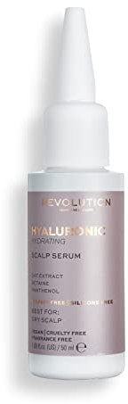 Makeup Revolution Revolution Haircare Hyaluronic Acid Hydrating Serum for Dry Scalp