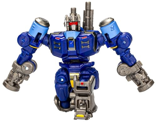 Transformers Studio Series Core Bumblebee Concept Art Decepticon Rumble Action Figure