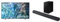 Samsung 55 Q60D QLED 4K Q700D Q-Symphony 3.1.2ch Soundbar with Subwoofer