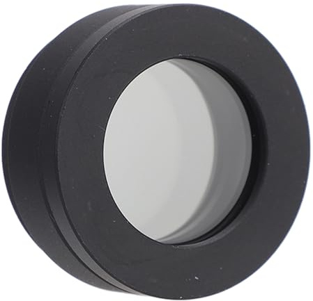 Tomantery Telescope Polarizing Filter Enhanced Contrast for Astronomy Enthusiasts 1.25inches Optical Glass Filter for Moon Observation