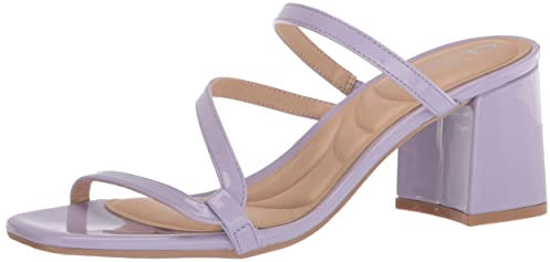 CL by Chinese Laundry Damen Blaine Sandale mit Absatz, Flieder, 38.5 EU