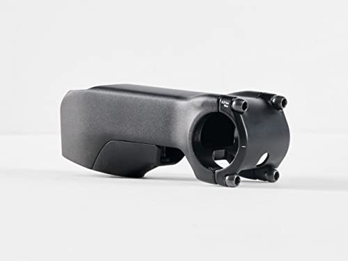 Trek RCS Pro Blendr Rennrad Fahrrad Vorbau 31.8 mm / -7° schwarz: Größe: 110mm