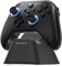 Machenike G3V2 Bluetooth Controller mit Ladestation, Hall Effekt Joysticks, RGB Gaming Controller Wireless für PC/Switch/iOS/Android, 2 Programmierbare Tasten, 1000mAh Akku, Schwarz