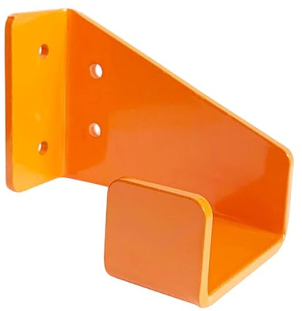 TAIZhiChen Supporto per Carichi Pesanti, Facile Da Installare, Supporto Da Parete per Magazzino, Garage, Officina, Tagliabordi, Fattoria, Orangina