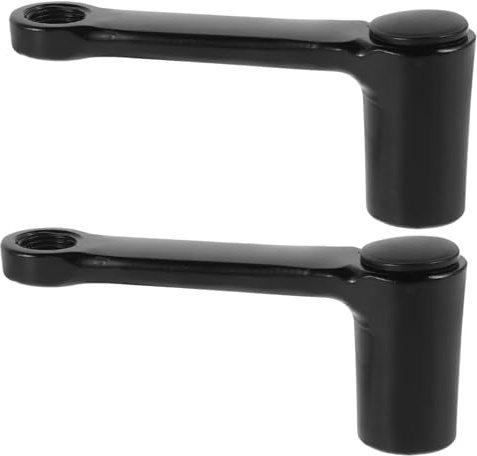 POPETPOP 2 Piezas Brazo Manivela Bicicleta Desmontable Palanca Pedal Alargada para Bicicletas Montaña Fácil Instalación y Limpieza Accesorios Bici Compatibles con Múltiples Modelos