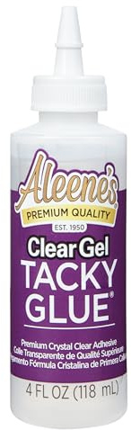 Aleene's 4oz All-Purpose Clear Gel