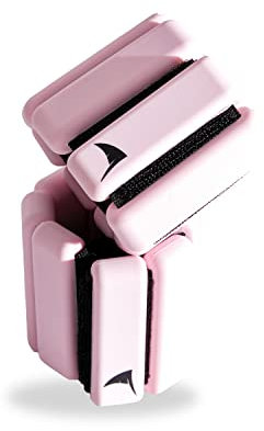 Sharksline - Fuß- oder Handgelenk 2x0,5 kg Rosa (0,5kg)