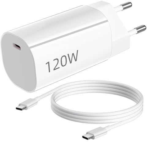 120 W turbo/hyperladdningsladdning och USB C till C-kabel 1 m för Xiaomi 15T 14T 13T 12T 11T 17 Pro Max 100W 90W Turbo-laddare för Redmi Note 14 13 12 11 10 POCO F8 Ultra/Pro X7 F7 F6 X6 M6 X5 X5 X5