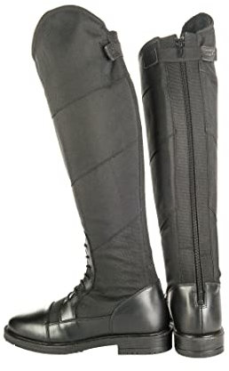 HKM 4560 Reitstiefel Style Winter, Kinder Damen Herren, Warm gefüttert, 37
