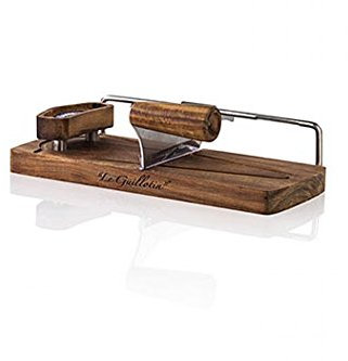 Guillotin Reypenaer - Tabla de madera para queso (10,5 x 25 cm, 1 unidad)