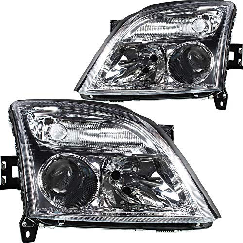 Xenon Scheinwerfer Set VECTRA C Bj. 04.02- H7