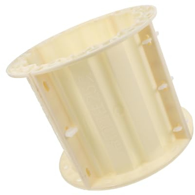 Abaodam Moules De Pilier Romain Moules De Ciment pour Pilier De Bord pour Piédestal en Béton Décoration De Colonne Romaine Villa Moules en Béton Moule en Plastique pour